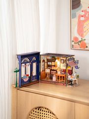 Maqueta Rolife Tea Room