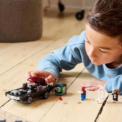 LEGO® Super Heroes Spider-Man vs. Coche Brutal de Venom 76309