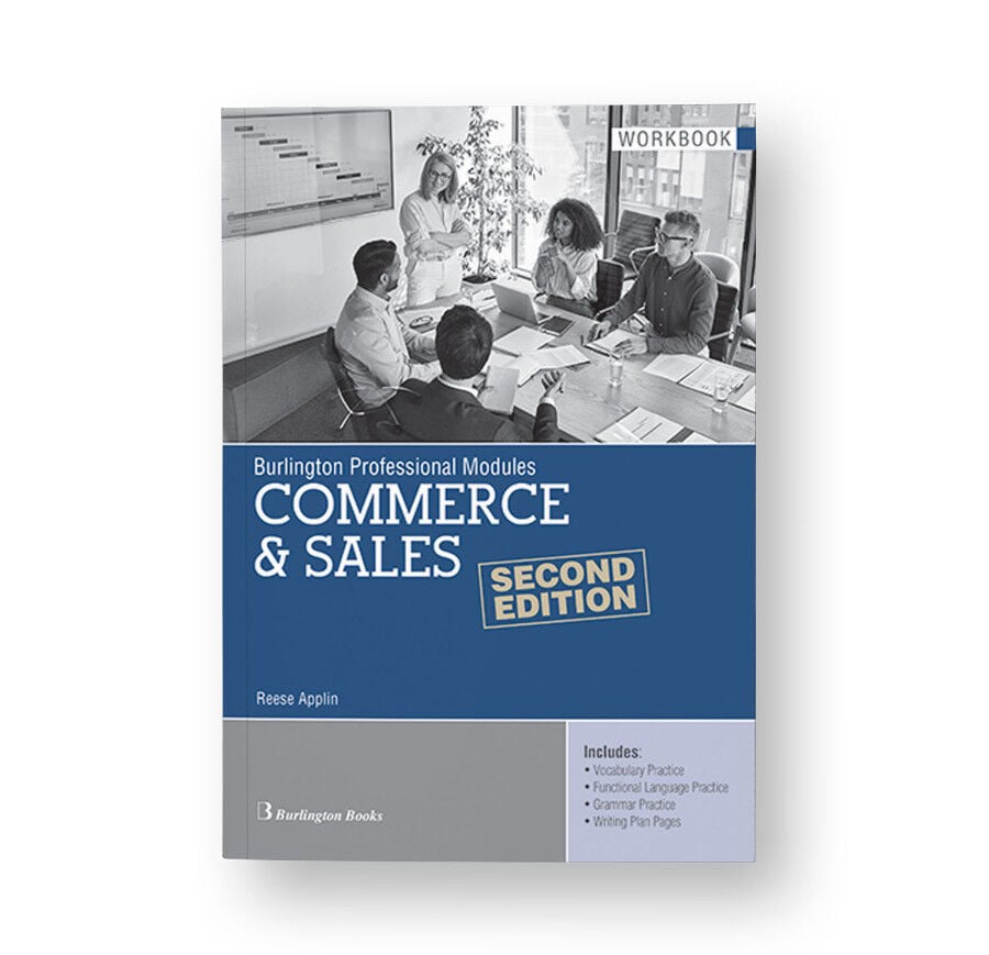 BUR BPM Commerce&Sales 2E/WB