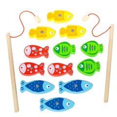 Juego de pesca