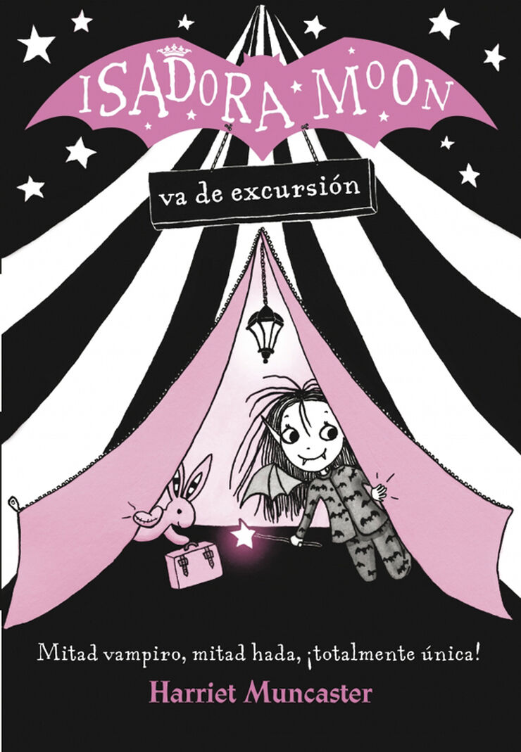 Isadora Moon 2. Isadora Moon va de excursión