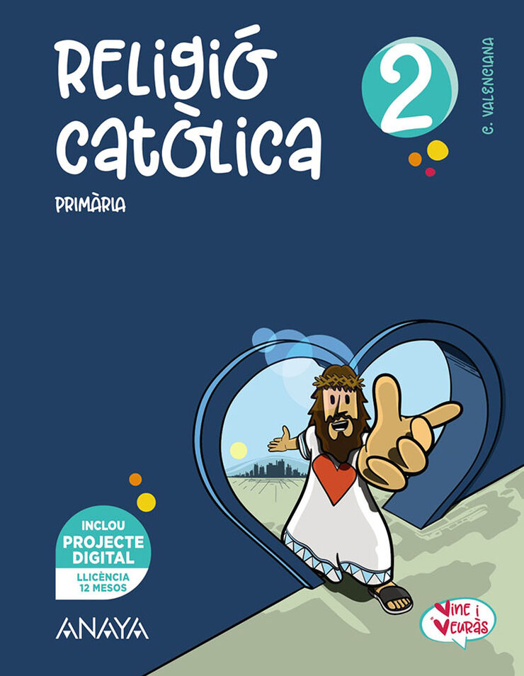 Religi Catlica 2.