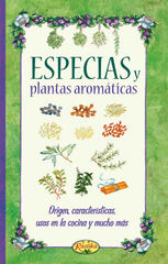 Especias y plantas aromaticas