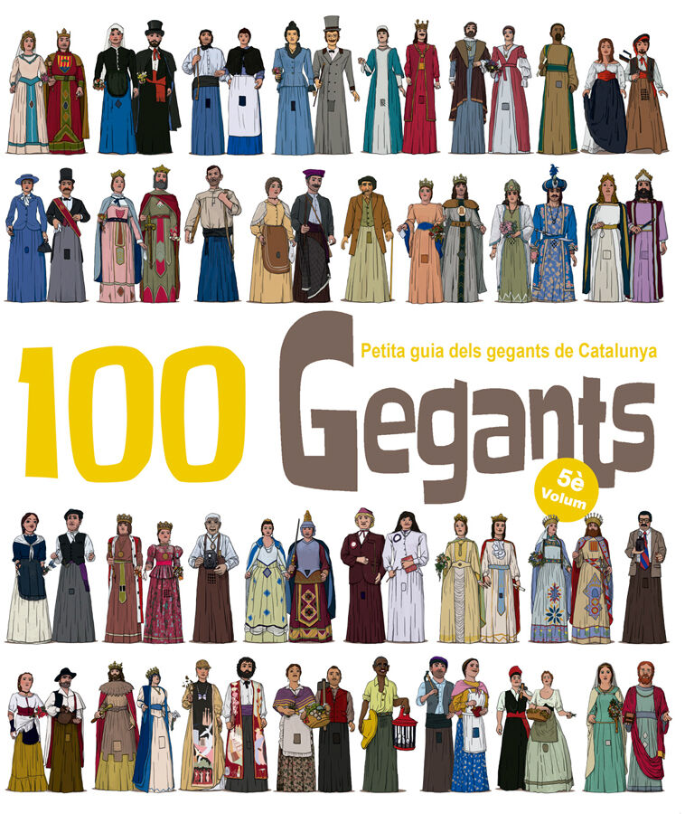 100 Gegants Vol.5