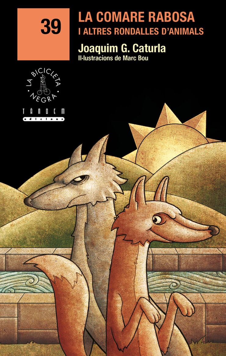 La comare rabosa i altres rondalles d'an