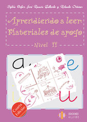 Aprendiendo a Leer 2 Materiales Aljibe