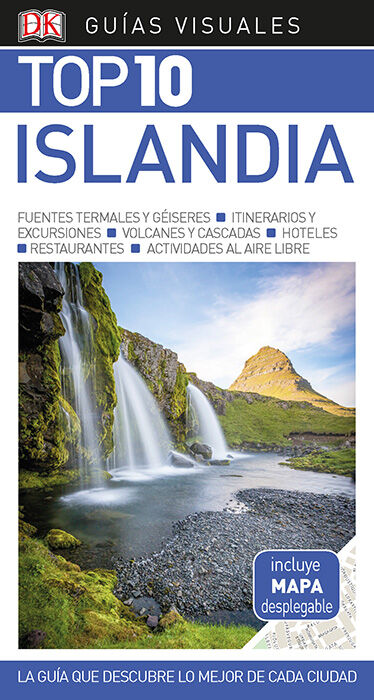 Gu&iacute;a Visual Top 10 Islandia
