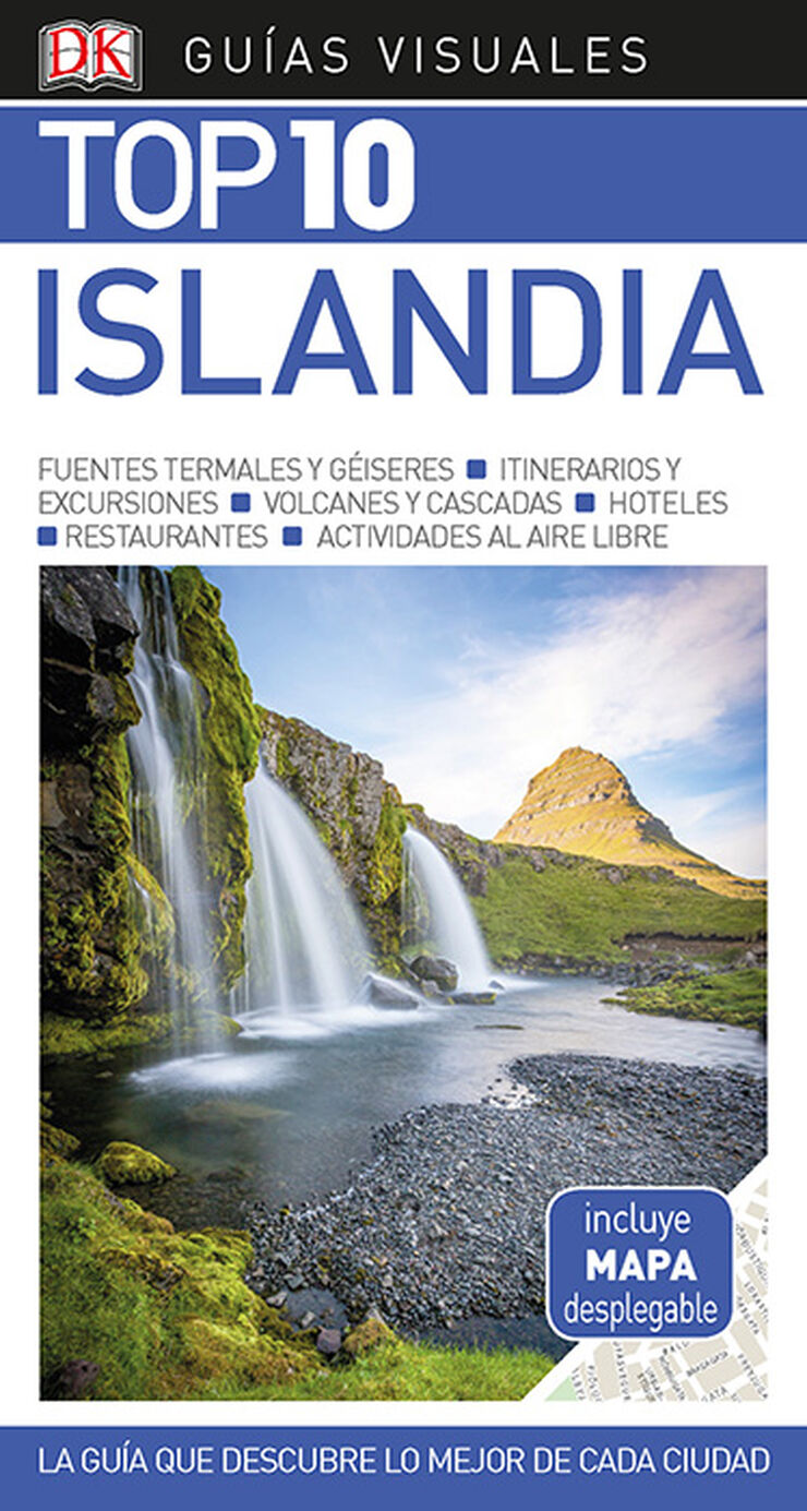 Guía Visual Top 10 Islandia