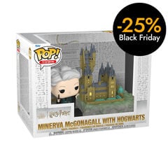 Funko POP! Minerva a Hogwarts