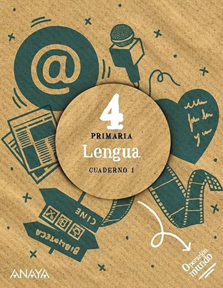 Proyecto: FanFest. Conocimiento del medio 6 - Cuaderno