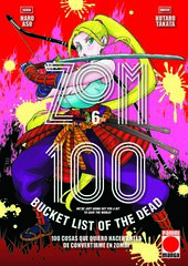 Zom 100 6