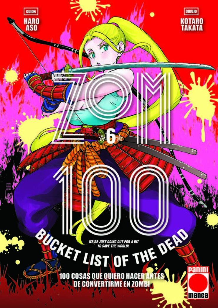 Zom 100 6