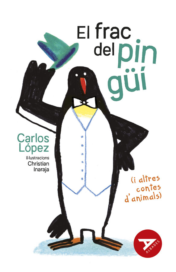 El frac del ping&uuml;&iacute; (i altres contes d'animals)