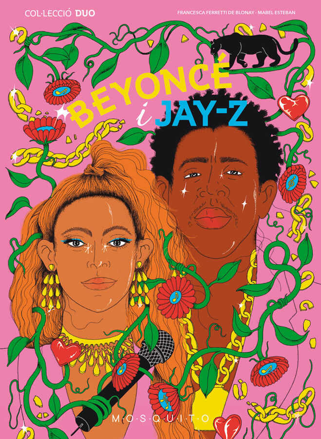 Beyonc&eacute; i Jay-Z