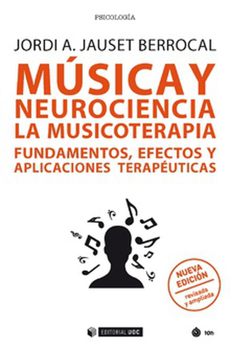 Música y neurociencia. La musicoterapia.