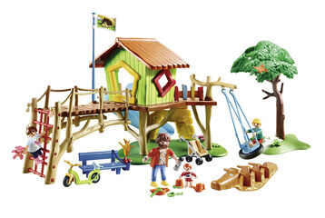 Playmobil City Life Parque Infantil Aventura 70281