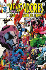 Los Vengadores: Guerra a través del tiempo Los Vengadores: Guerra a través del tiempo