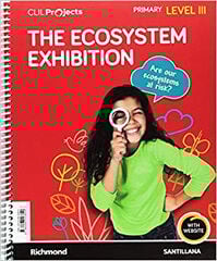 Clil Projects Level III The Ecosystem Ed18