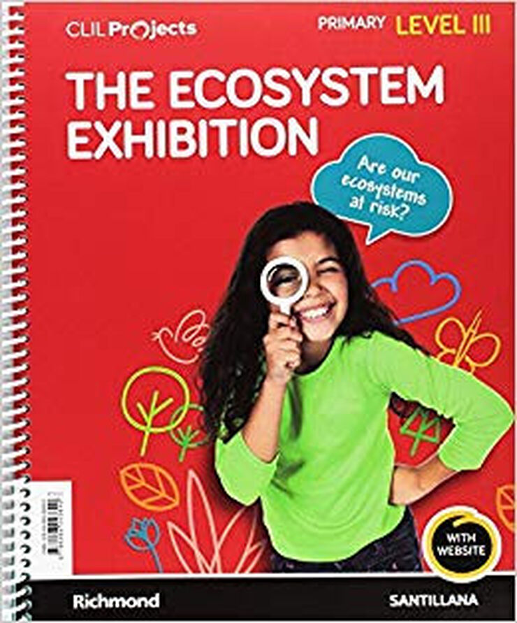 Clil Projects Niv IIi The Ecosystem Ed18