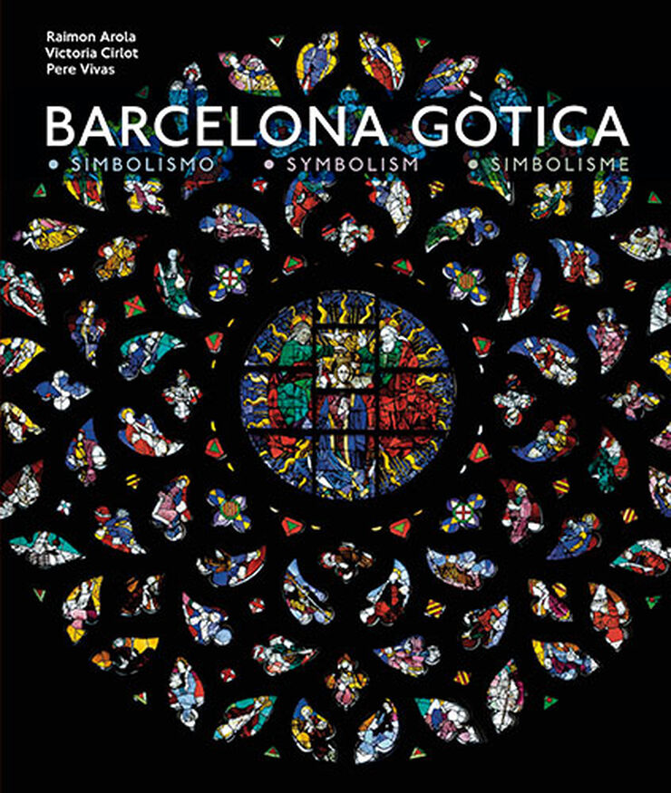 Barcelona Gòtica (cast-inglés-cat)