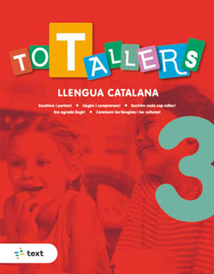 Tot Tallers Català 3