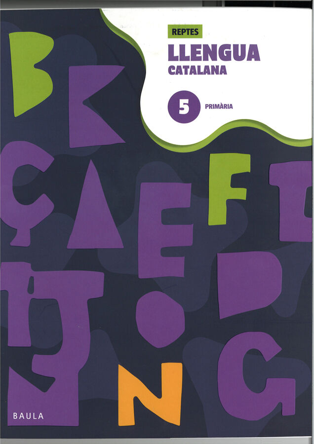 Quadern de llengua catalana 5