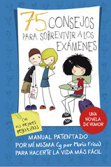 75 consejos para sobrevivir a los exámenes (Serie 75 Consejos 5) 75 consejos para sobrevivir a los exámenes (Serie 75 Consejos 5)