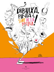 Dibuixa, pinta i surt de la ratlla! Dibuixa, pinta i surt de la ratlla!