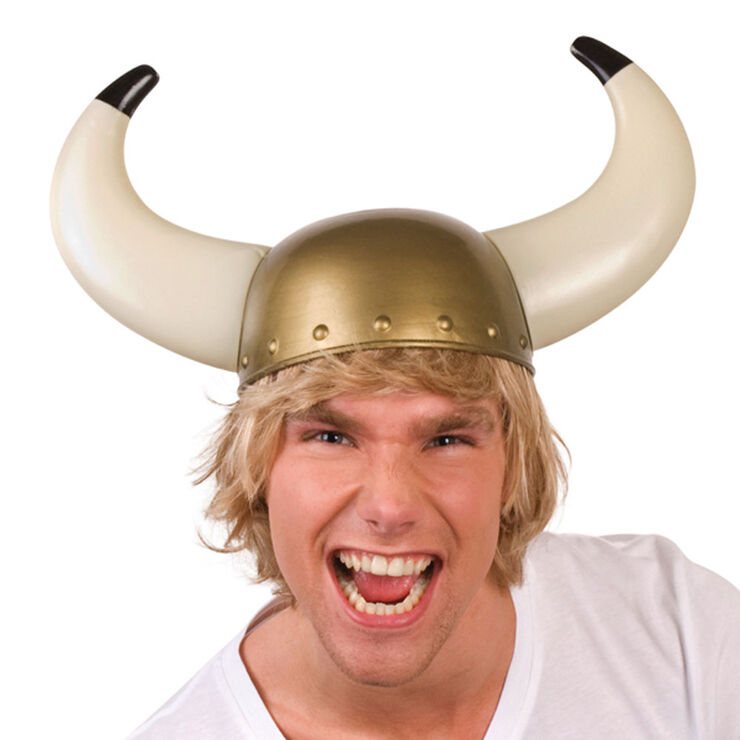 Casc de Viking El Rey del Carnaval