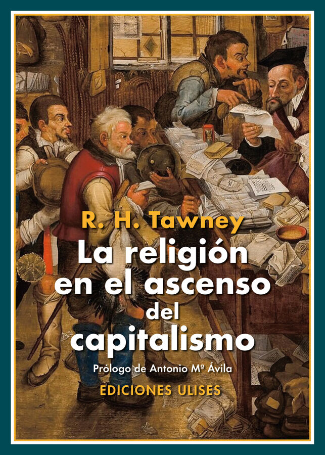 La religi&oacute;n en el ascenso del capitalismo