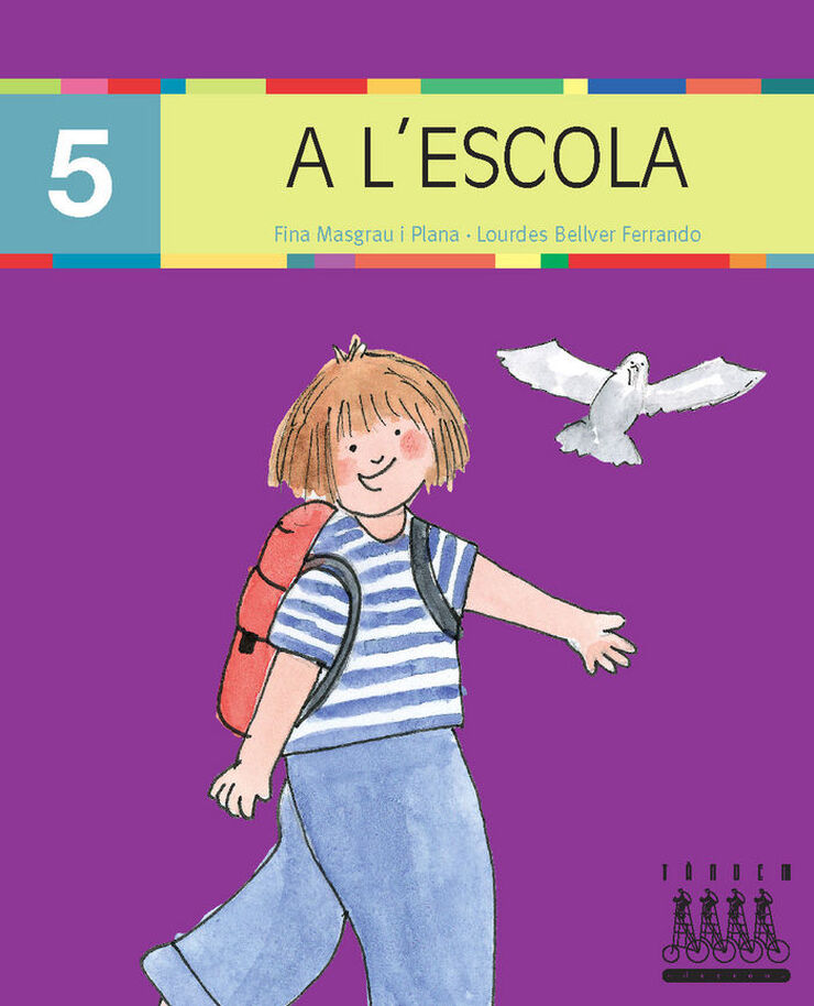 A l´escola (ca,co,cu, -c) (Majúscula)