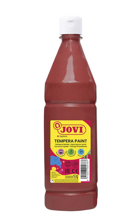T&eacute;mpera Jovi 1000ml marr&oacute;