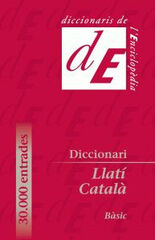 EC Dicc. bàsic llatí-català