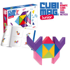 Puzle magnético Cubimag Junior