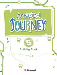 Amazing Journey 5 Activity Pack Amazing Journey 5 Activity Pack