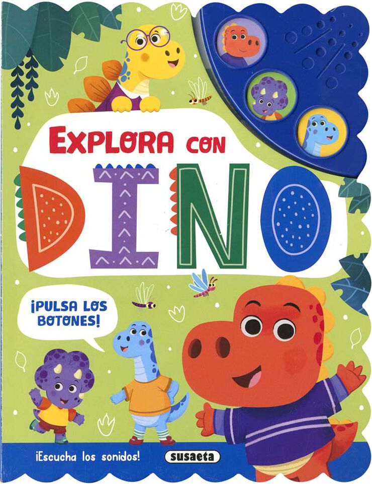 Explora con Dino