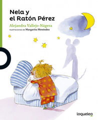 Nela y el Ratón Pérez Nela y el Ratón Pérez