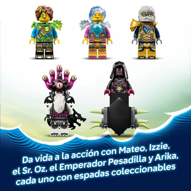 LEGO&reg; DREAMZzz Tanc Taur&oacute; Tigre 71515