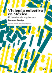 Vivienda colectiva en México Vivienda colectiva en México