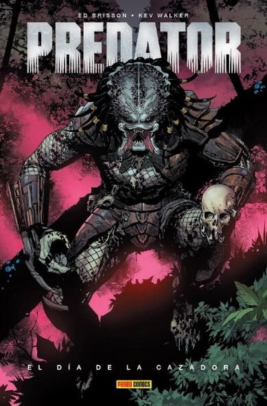 Predator 1. El d&iacute;a del cazador