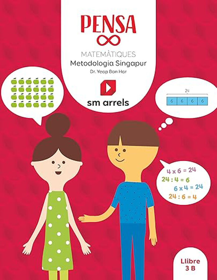 SMV 3r Prim&agrave;ria Matem&agrave;tiques EA