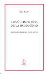 Los últimos días de la Humanidad