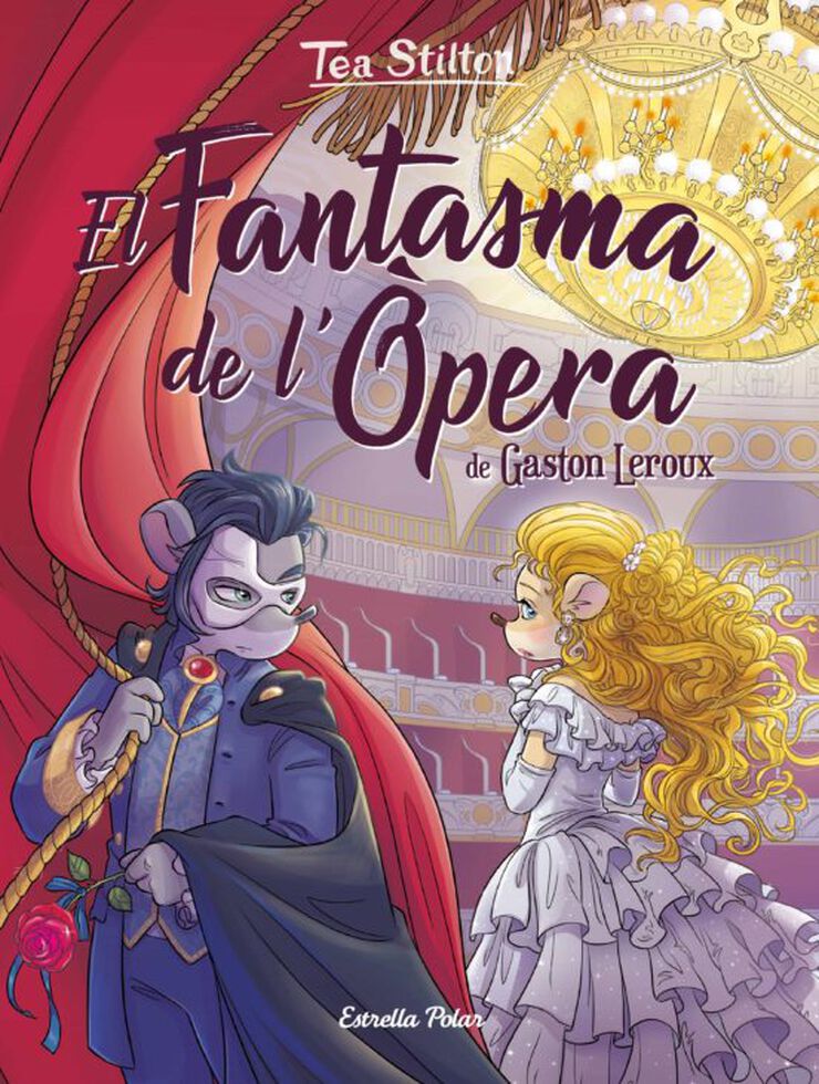 Històries del cor. El Fantasma de l'Òpera