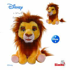 Peluche Mufasa 25Cm