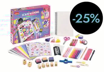 Set Creativo Maped Color Mix