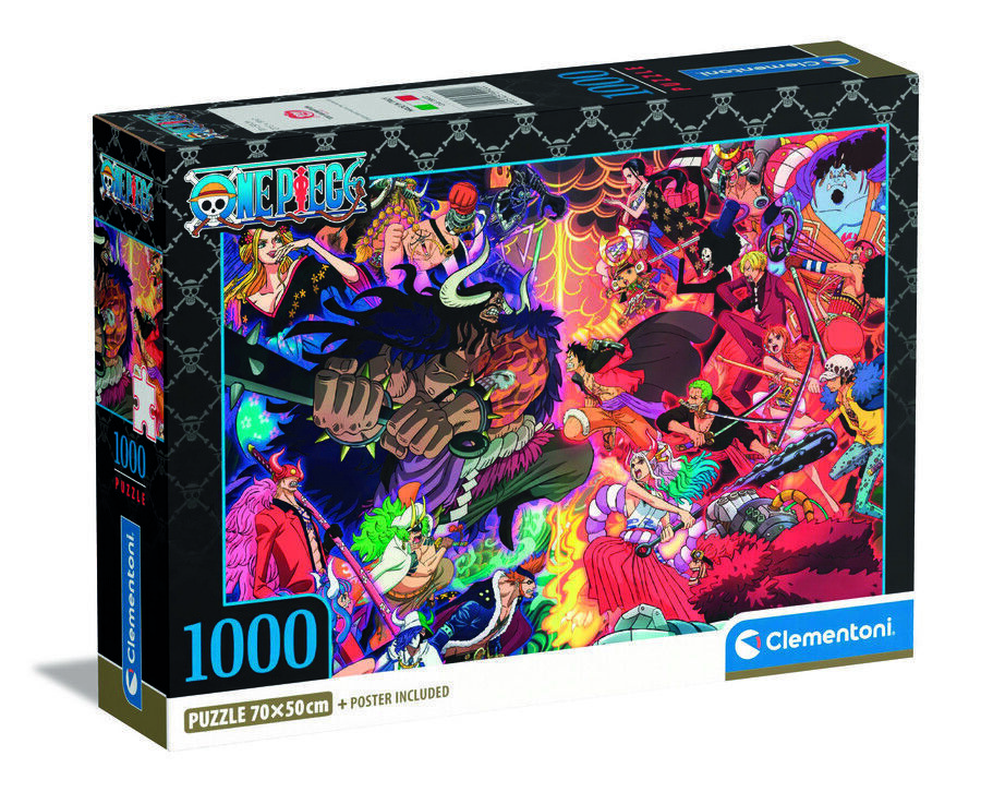 Puzle 1000 peces One Piece
