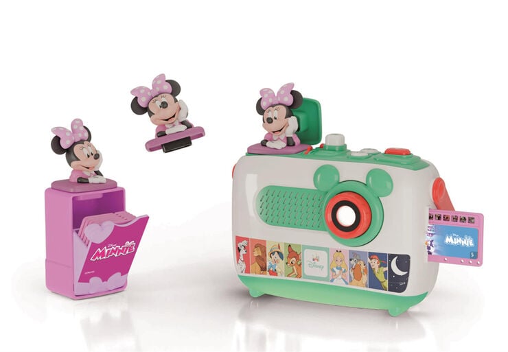Contacontes Minnie