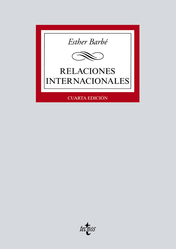 Relaciones internacionales Relaciones internacionales