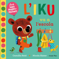L'Iku va a l'escola L'Iku va a l'escola