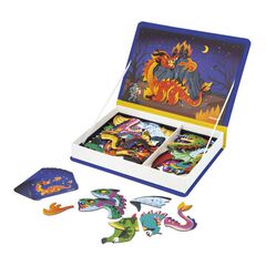 Magneti Book Dragones